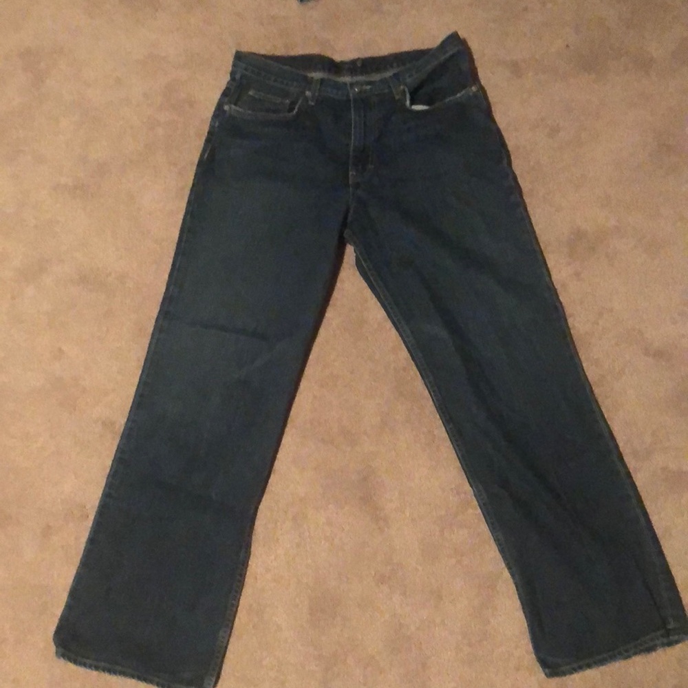 Men’s JCrew jeans